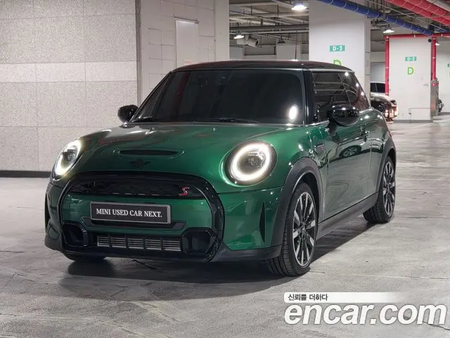 MINI COOPER S 2022