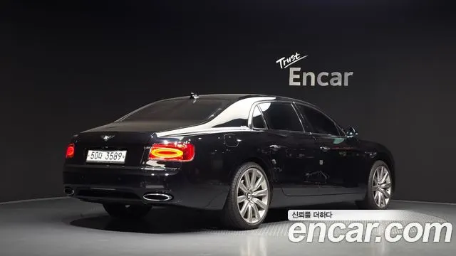 BENTLEY FLYING SPUR 2015