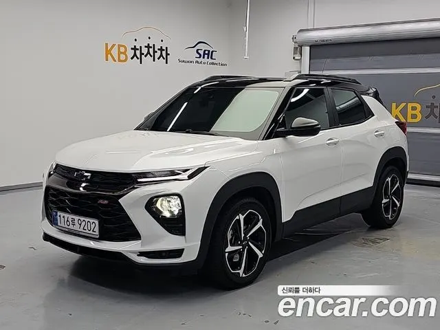 CHEVROLET TRAILBLAZER 2023