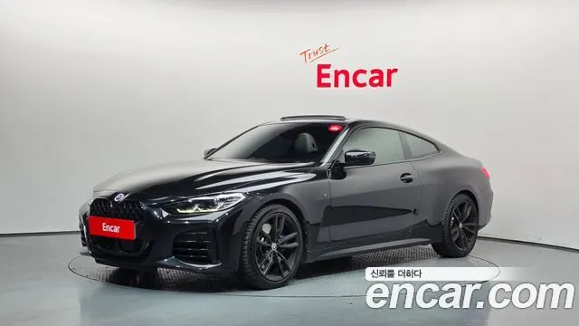 BMW 4 SERIES — из Кореи под ключ