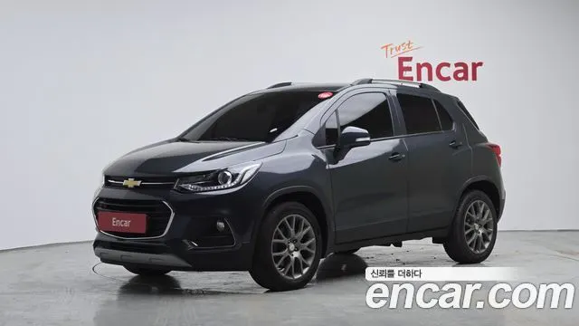 CHEVROLET TRAX 2020