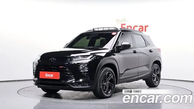 CHEVROLET TRAILBLAZER 2023