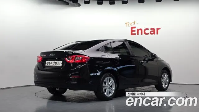 CHEVROLET CRUZE 2017