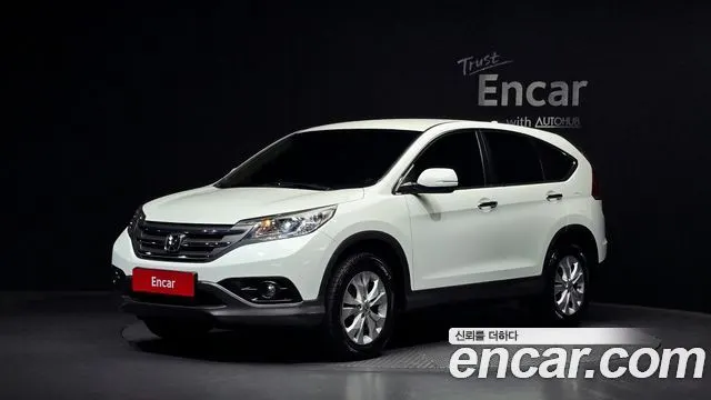 HONDA NEW CR-V — из Кореи под ключ