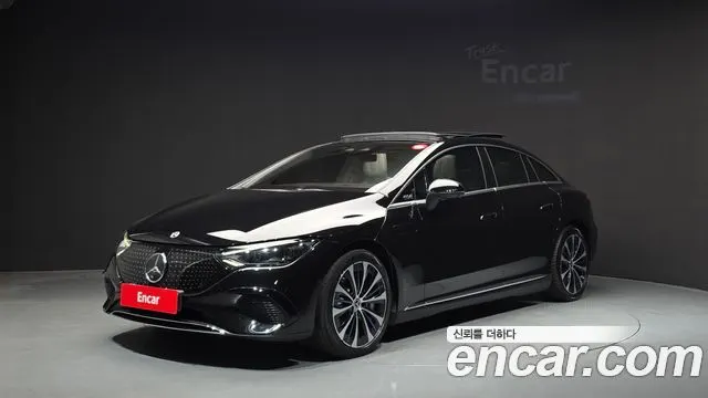 MERCEDES-BENZ EQE V295 2023