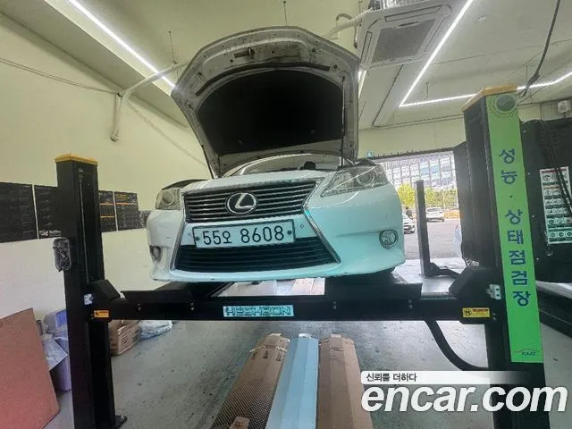 LEXUS ES300H — из Кореи под ключ
