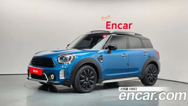 MINI COOPER COUNTRYMAN 2024