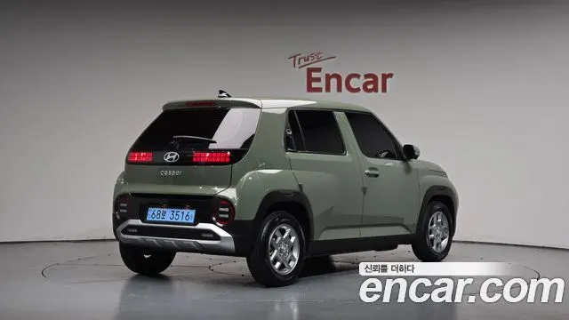 HYUNDAI CASPER ELECTRIC 2025