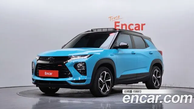 CHEVROLET TRAILBLAZER 2022