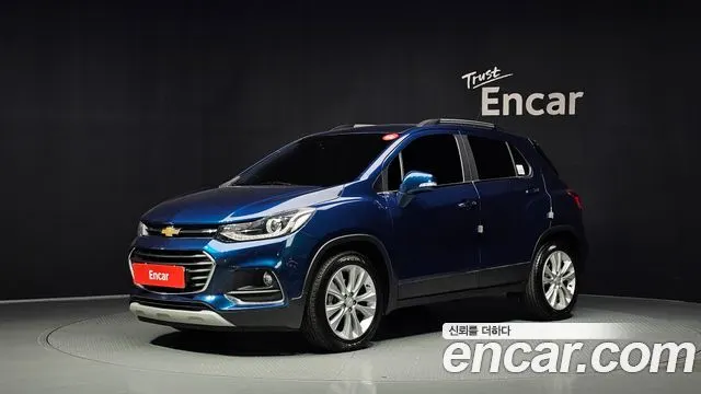 CHEVROLET TRAX 2019