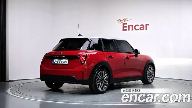 MINI COOPER C 2025