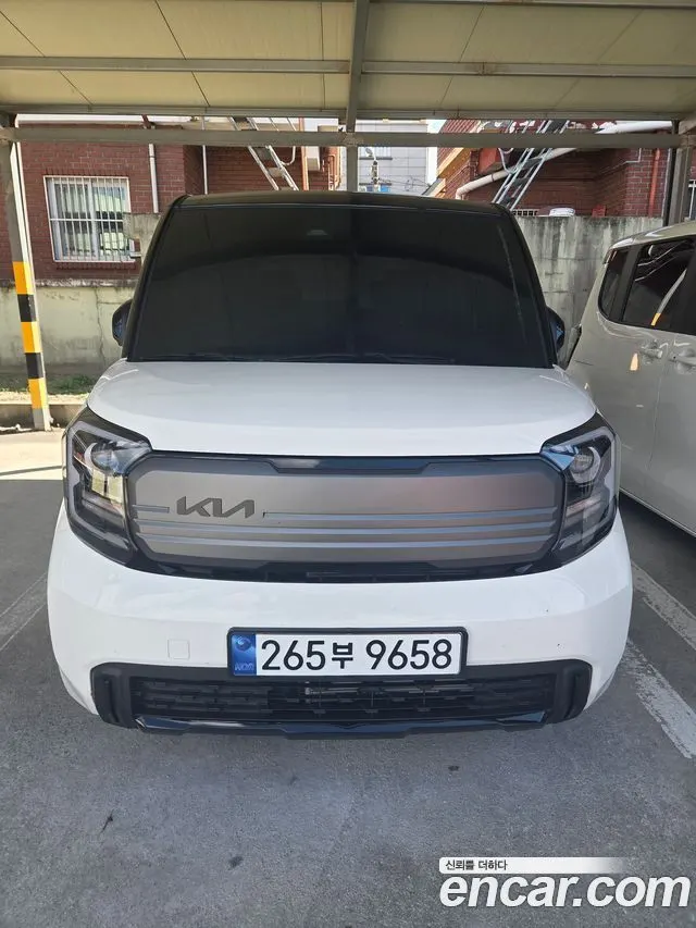 KIA KIA RAY — из Кореи под ключ