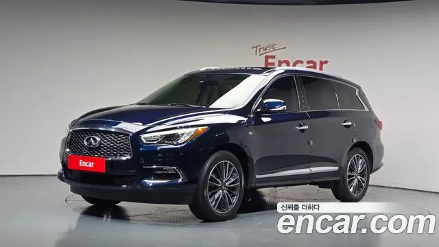 INFINITI QX60 2017