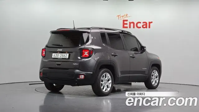 JEEP RENEGADE 2018