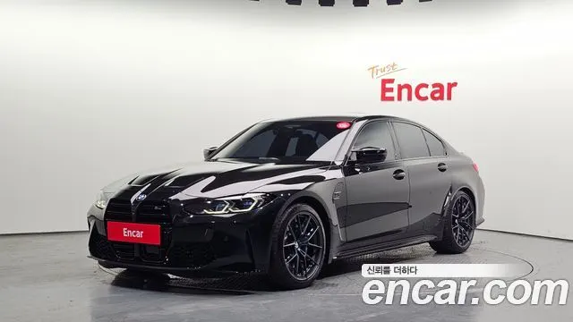 BMW M3 — из Кореи под ключ