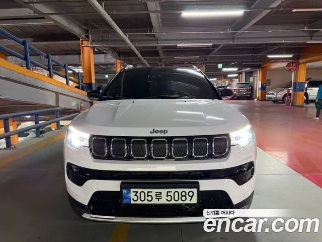 JEEP COMPASS 2022