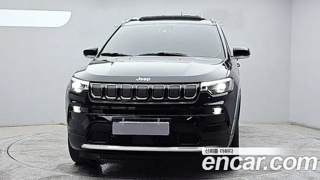 JEEP COMPASS 2022