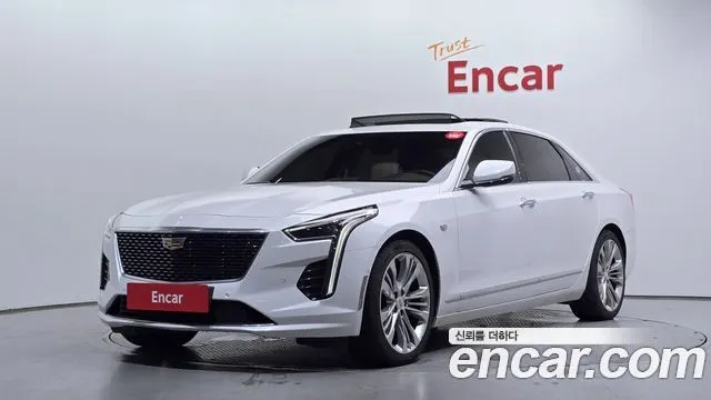 CADILLAC CT6 2019