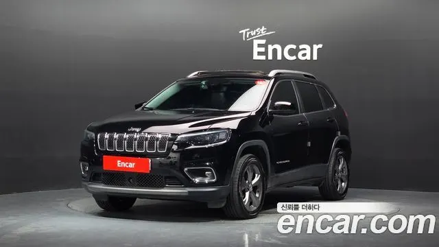 JEEP CHEROKEE — из Кореи под ключ