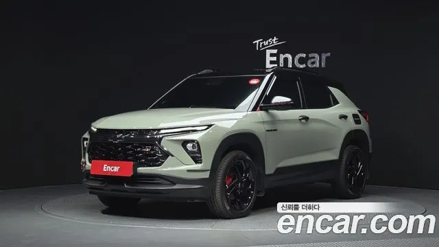 CHEVROLET TRAILBLAZER 2024