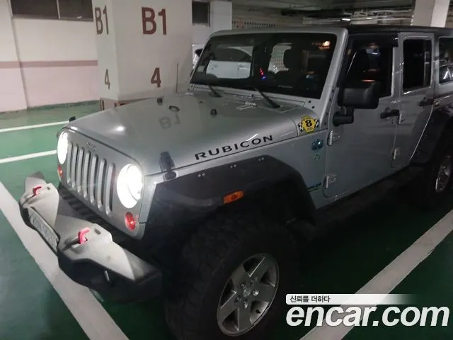 JEEP WRANGLER — из Кореи под ключ