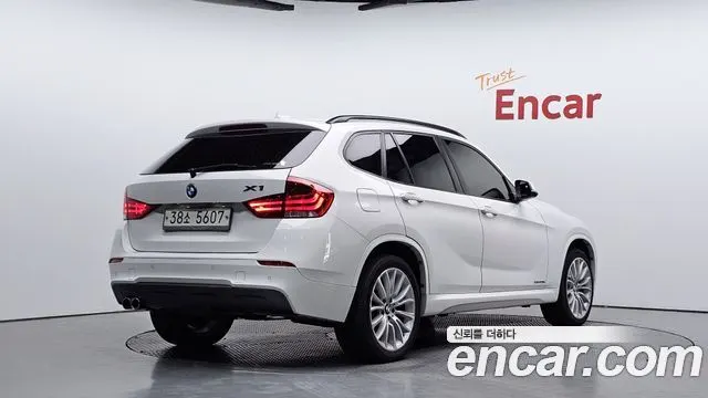 BMW X1 — из Кореи под ключ