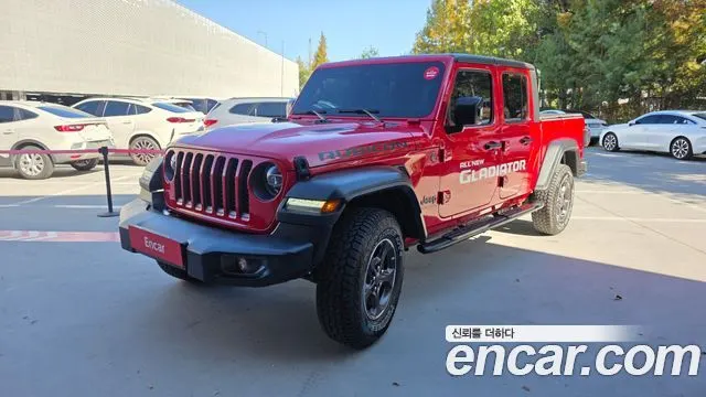 JEEP GLADIATOR 2021