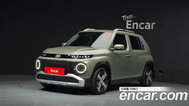 HYUNDAI CASPER ELECTRIC 2025