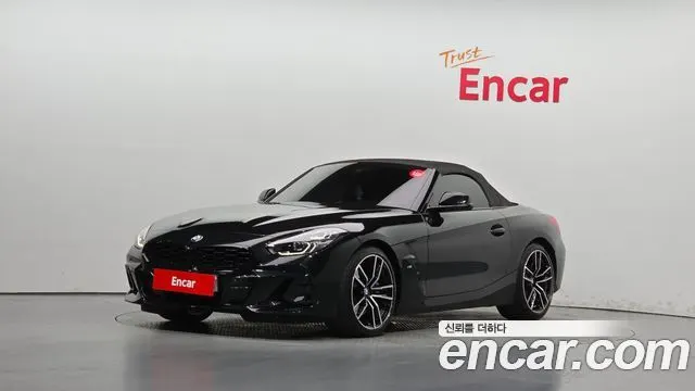 BMW Z4 — из Кореи под ключ