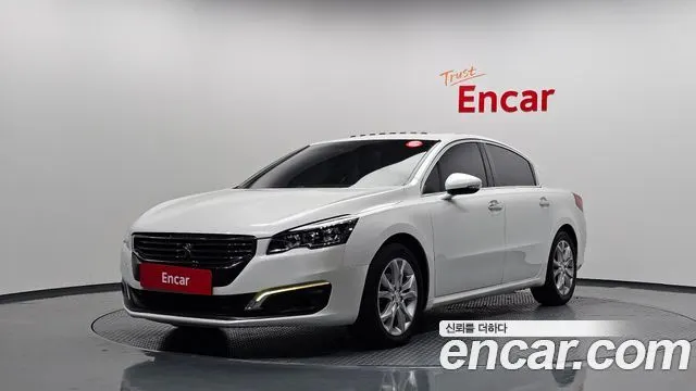 PEUGEOT 508 2017