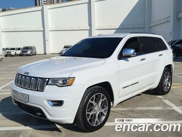 JEEP GRAND CHEROKEE 2020