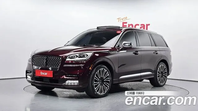 LINCOLN AVIATOR 2020