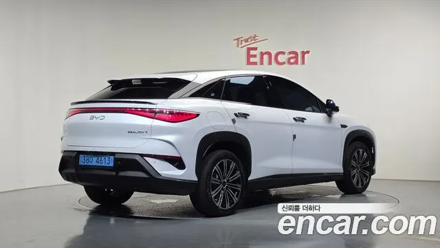 BYD SEALION 7 2027