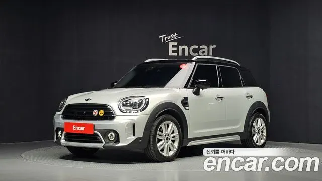 MINI COOPER COUNTRYMAN 2023