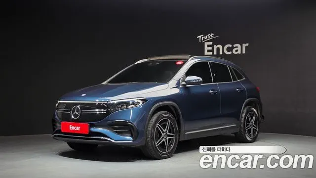 MERCEDES-BENZ EQA H243 2022
