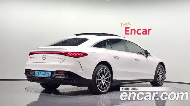 MERCEDES-BENZ EQS V297 2023