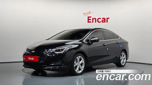 CHEVROLET CRUZE 2017