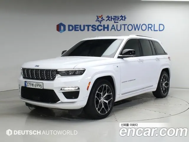 JEEP GRAND CHEROKEE 2023