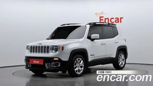 JEEP RENEGADE 2016