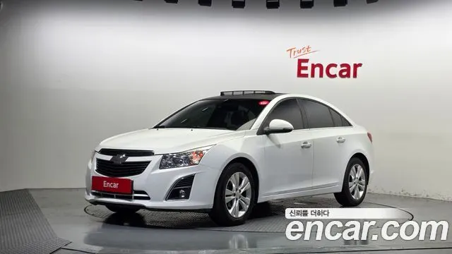 CHEVROLET CRUZE 2014