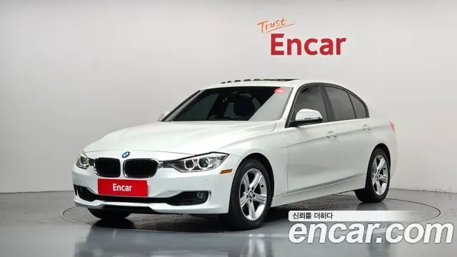 BMW 3 SERIES — из Кореи под ключ
