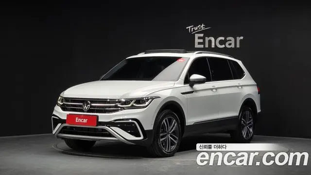 VOLKSWAGEN TIGUAN ALLSPACE 2023