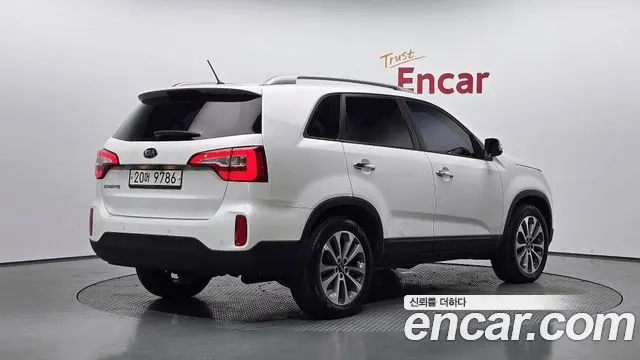KIA SORENTO R — из Кореи под ключ