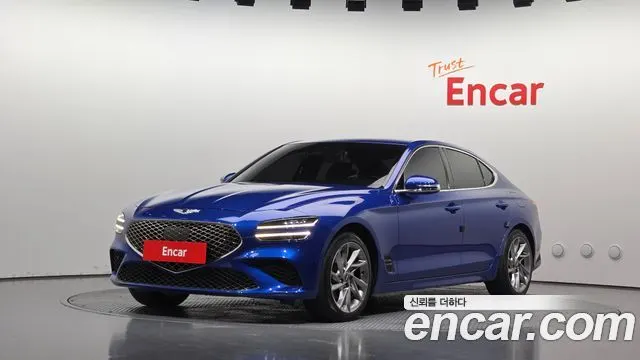 GENESIS G70 — из Кореи под ключ