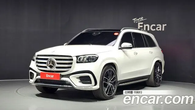 MERCEDES-BENZ GLS-CLASS X167 2024