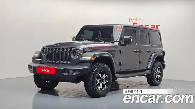 JEEP WRANGLER 2021