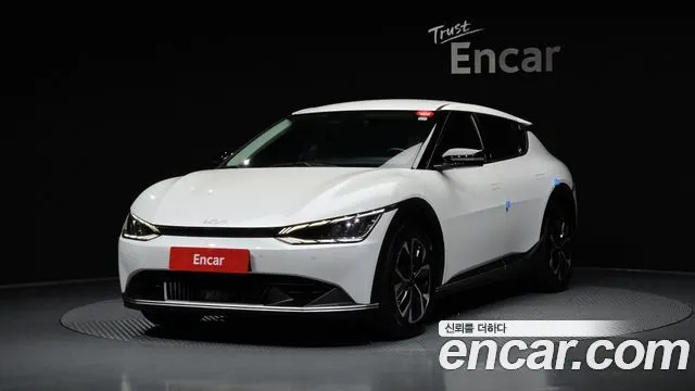 KIA EV6 — из Кореи под ключ