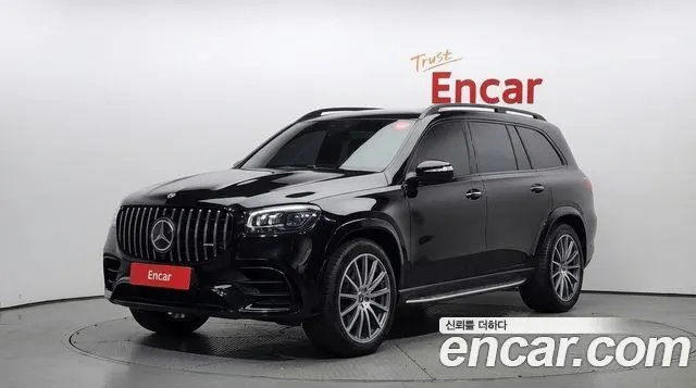 MERCEDES-BENZ GLS-CLASS X167 2026