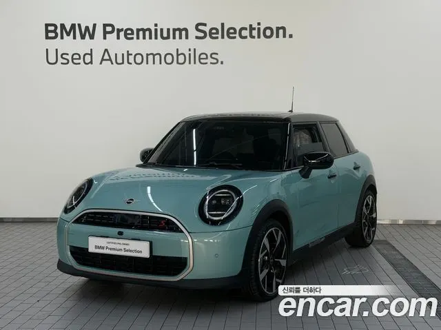 MINI COOPER S 2026