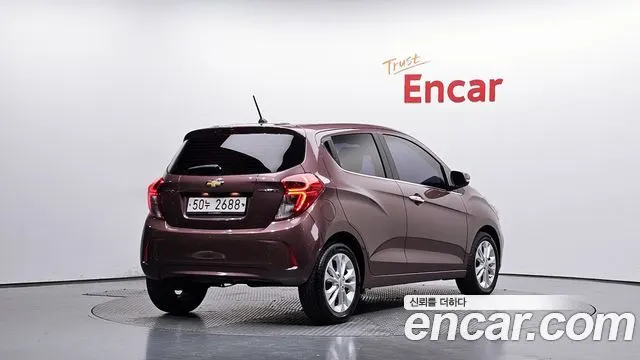 CHEVROLET SPARK 2019